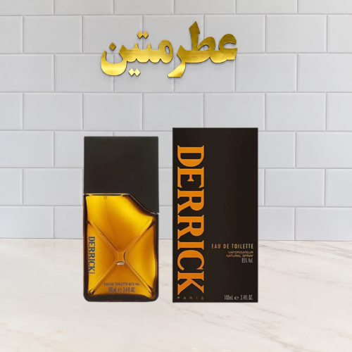 عطر ادوتویلت دریک حجم ۱۰۰ میل ی