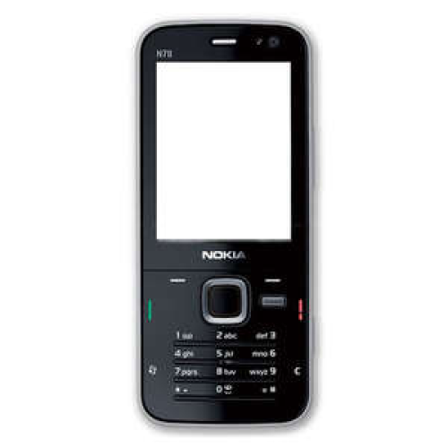 قاب کره ای موبایل نوکیا مدل Nokia N78